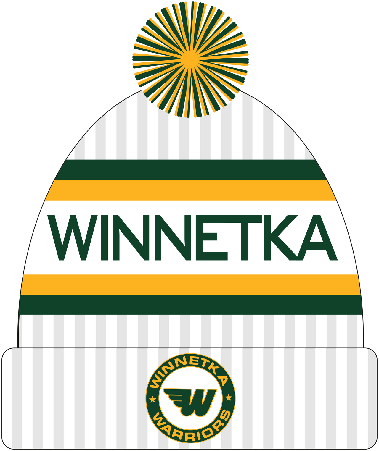 Winnetka Winter Hat